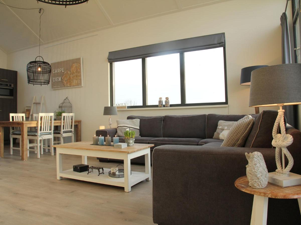 Lovely Holiday Home In Stavoren Near Frisian Lakes Dış mekan fotoğraf