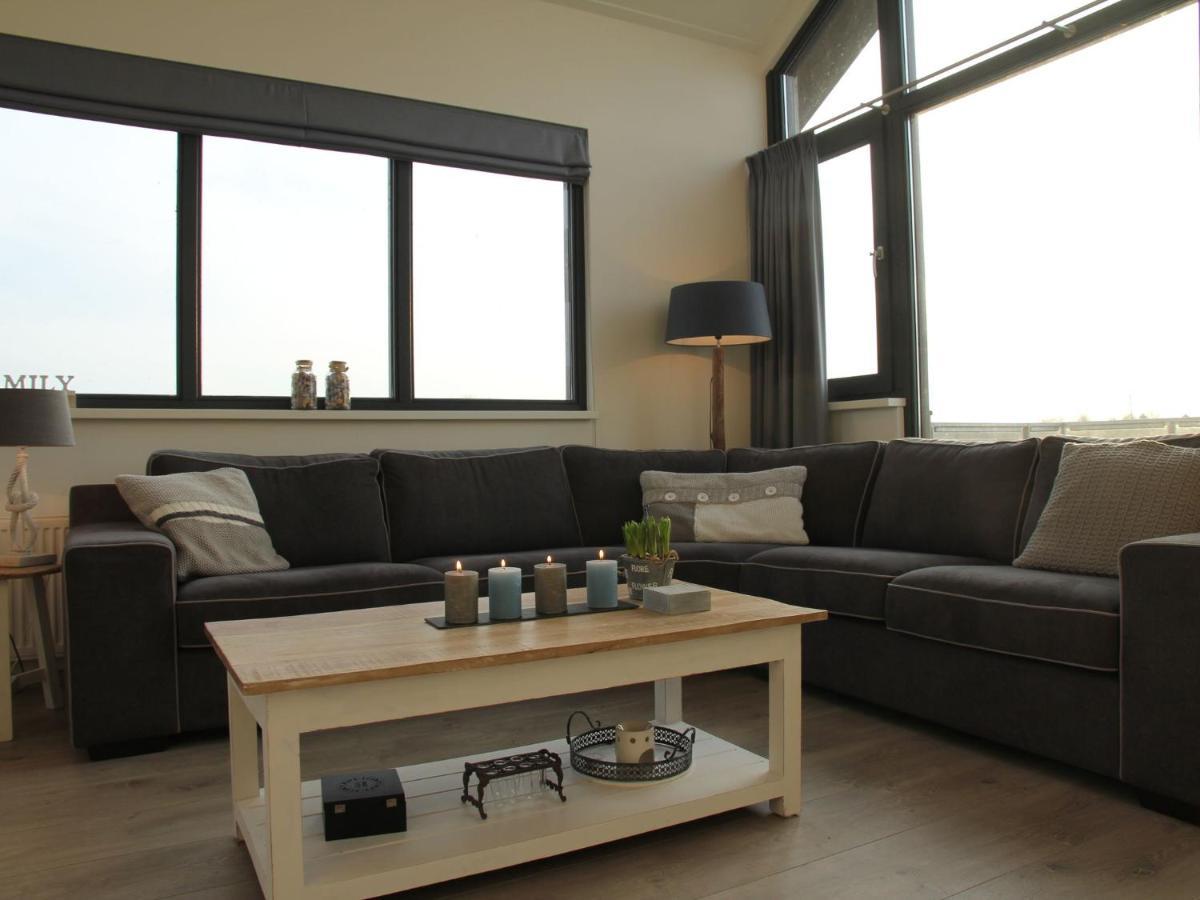 Lovely Holiday Home In Stavoren Near Frisian Lakes Dış mekan fotoğraf