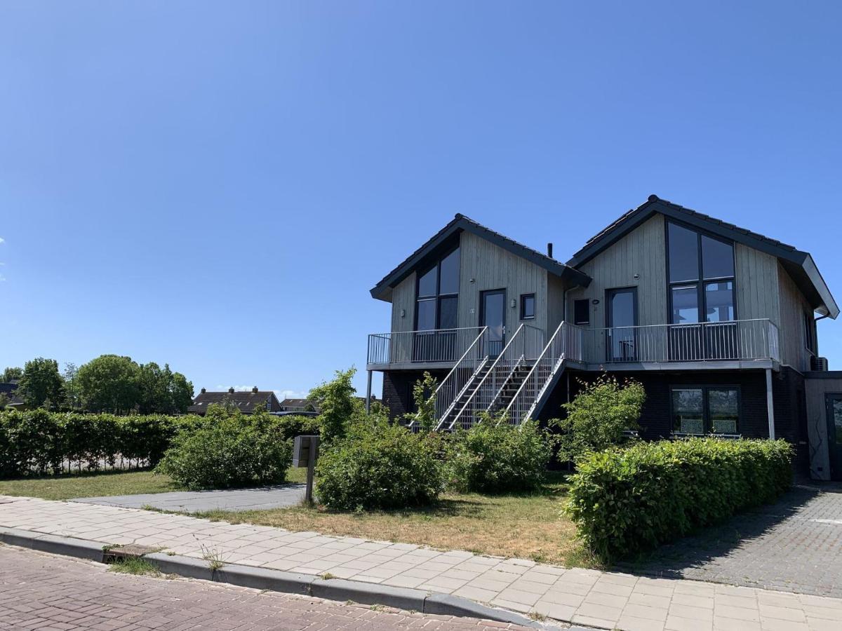 Lovely Holiday Home In Stavoren Near Frisian Lakes Dış mekan fotoğraf